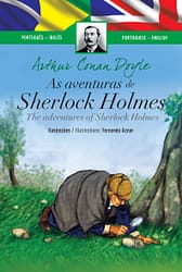 As aventuras de Sherlock Holmes / The adventures of Sherlock Holmes