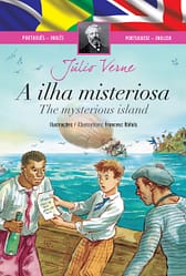 A ilha misteriosa / The mysterious island