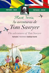 As aventuras de Tom Sawyer / The adventures of Tom Sawyer