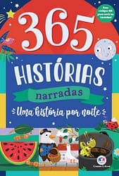 365 histórias narradas