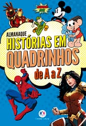 Almanaque histórias em quadrinhos de A a Z