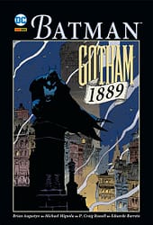 Batman: Gotham 1889