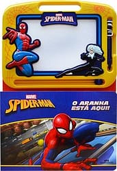 Spider-Man – O Aranha está Aqui!