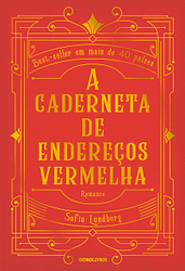 A caderneta de endereços vermelha