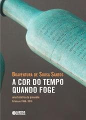 Cor do tempo quando foge, A – uma história do presente Crônicas 1986-2013