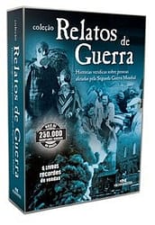 Coleção Relatos de Guerra – Histórias verídicas sobre pessoas afetadas pela Segunda Guerra Mundial