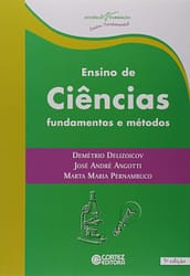 Ensino de ciências – Fundamentos e métodos