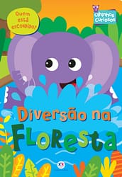 Diversão na floresta