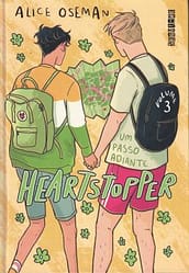 Heartstopper, Vol 3