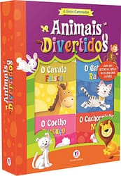 Animais divertidos