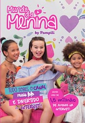 Mundo da menina by Pampili