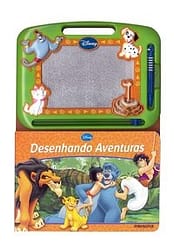 Desenhando Aventuras – Lousa Mágica