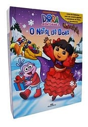 Dora, a Aventureira – O Natal de Dora