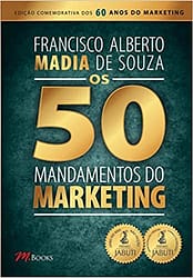 Os 50 Mandamentos do Marketing