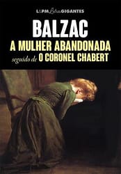 A mulher abandonada seguido de coronel chabert