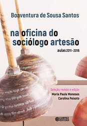 Na oficina do sociólogo artesão