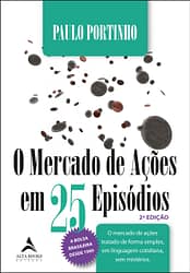 O mercado de ações em 25 episódios