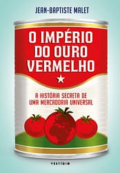 O império do ouro vermelho