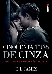 Cinquenta Tons Cinza – Capa Filme