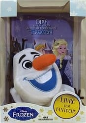 Frozen: Olaf Em Uma Nova Aventura Congelante de Frozen