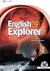 English Explorer 4