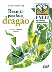 Receita para fazer dragão