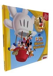 A Casa do Michey Mouse – Minhas Histórias