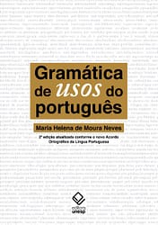 Gramática de usos do português