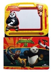 Kung Fu Panda 3 – Tela Mágica