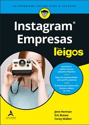 Instagram para empresas para leigos