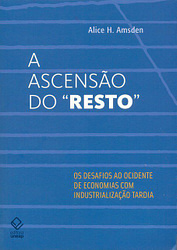 A ascensão do “resto”