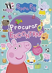 Peppa Pig – Procurar e encontrar