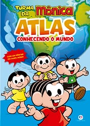 Turma da Mônica – Atlas