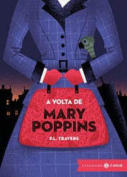 A Volta de Mary Poppins – Edição Bolso de Luxo