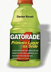 Gatorade – Primeiro Lugar Na Sede