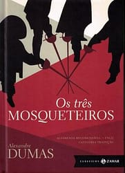 Os Três Mosqueteiros – Edição Bolso de Luxo