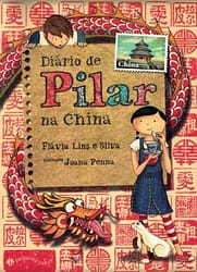 Diário de Pilar Na China