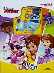 Disney Junior – Leia & Brinque