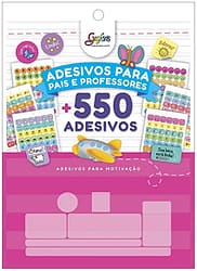 Adesivos Para Pais e Professores Grafons