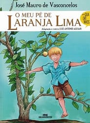 O Meu Pé de Laranja Lima Em Quadrinhos