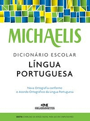 Michaelis dicionário escolar língua portuguesa