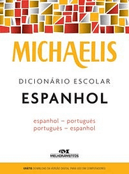 Michaelis dicionário escolar espanhol