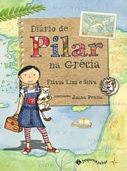 Diário de Pilar Na Grécia