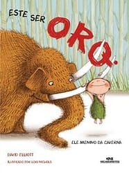 Este ser Orq. – Ele menino da caverna