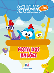 Galinha Pintadinha Mini