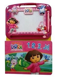 Dora, a Aventureira – 1, 2, 3, Já!