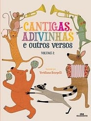 Cantigas, Adivinhas e Outros Versos – Volume 2