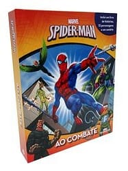 Ao Combate – Marvel Spider-man