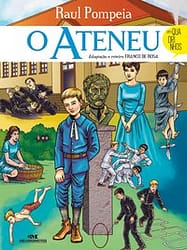 O Ateneu – Em Quadrinhos