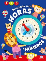 Brincando com horas e números